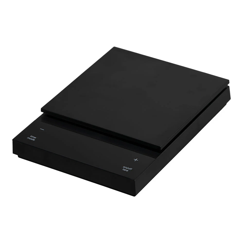 Hario Polaris Black and V60 Coffee Dripper and Server Set (Size 02) - Image 2