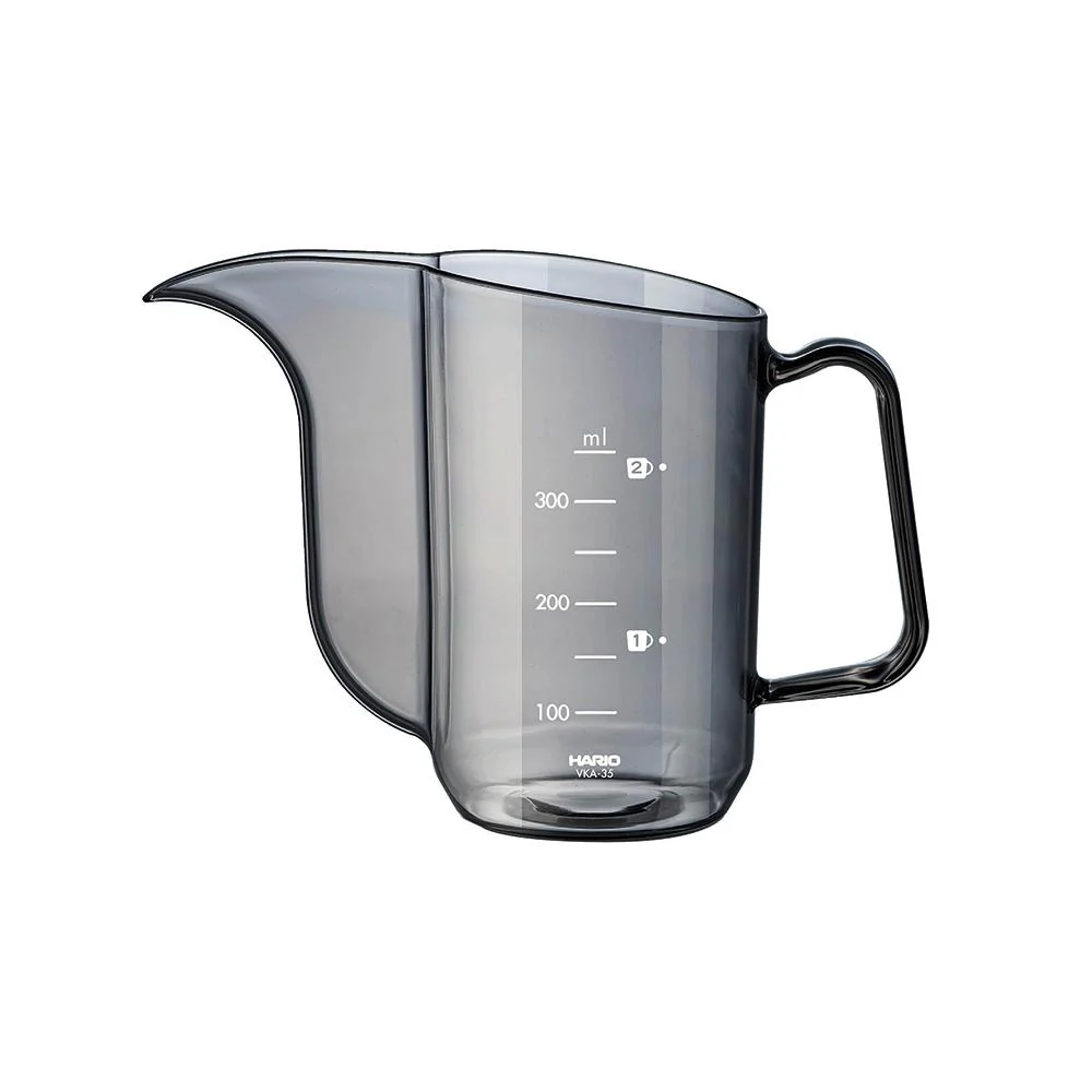 Hario Skerton N and Simply Hario V60 Glass Brewing Kit - Image 4