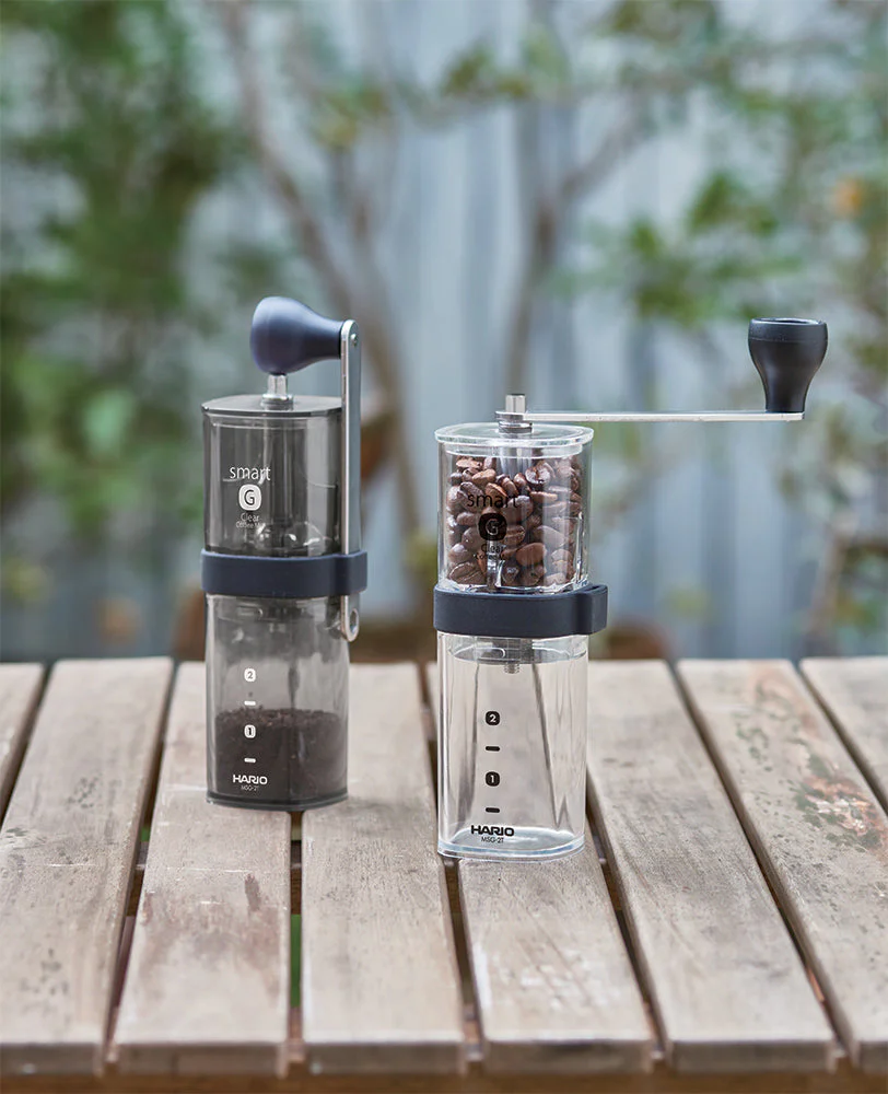 Hario Smart-G Coffee Grinder (Black) - Image 2