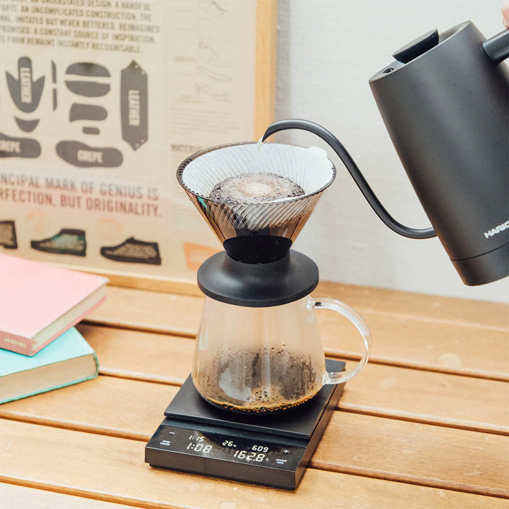 Hario V60 Dripper NEO (Size 02) - Image 8