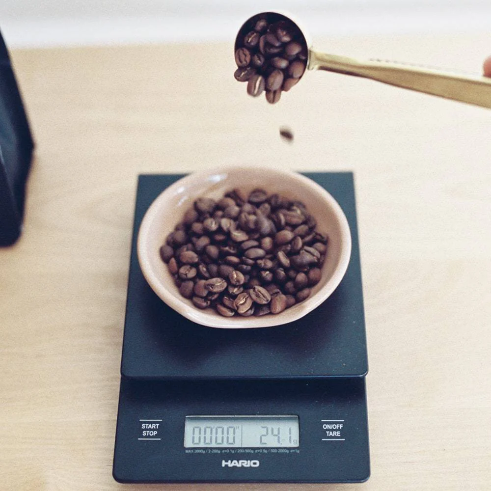 Hario V60 Matte Black Bundle - Image 3