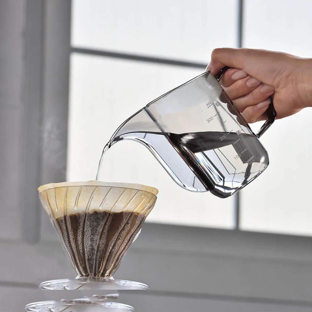 Simply Hario V60 Glass Brewing Kit + Hario V60 Drip Kettle AIR Bundle - Image 3