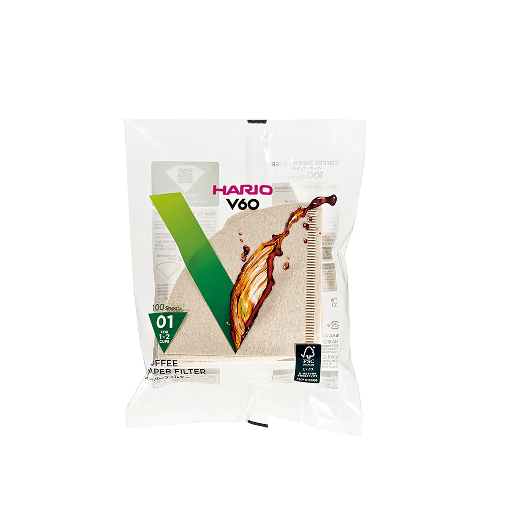 Hario V60 Filter Papers (100 Pack) - Image 4