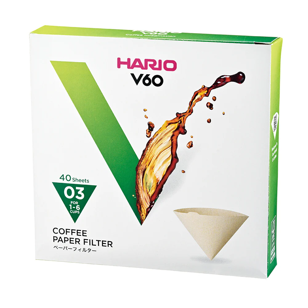 V60 Filter Papers (40 pack) - Image 6