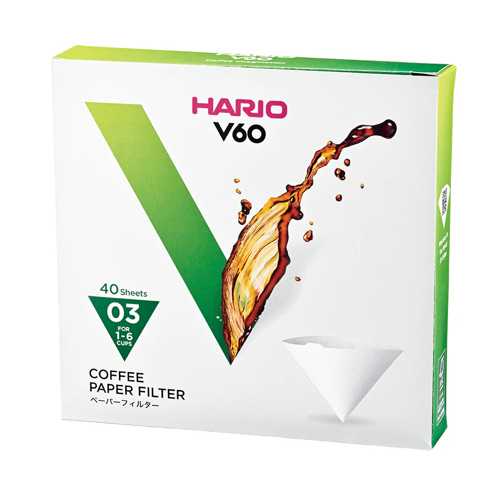 V60 Filter Papers (40 pack) - Image 7